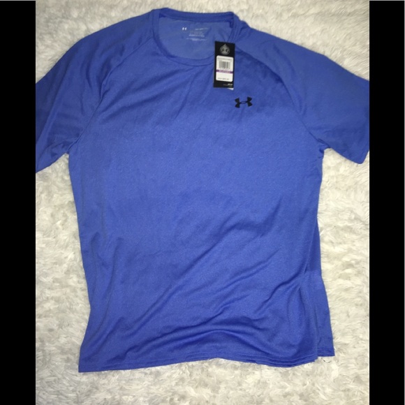 XXL Under Armour Matrix Water Mens Tech Tee XXL - Picture 10 of 10